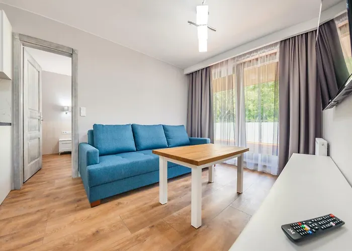 Apartament Cypel Helski *