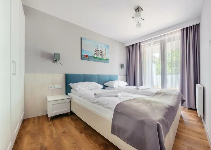 Cypel Helski Apartament *