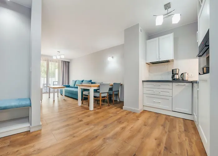 Apartament Cypel Helski *