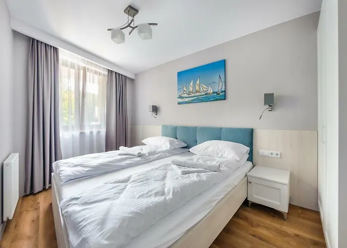 Cypel Helski Apartament *