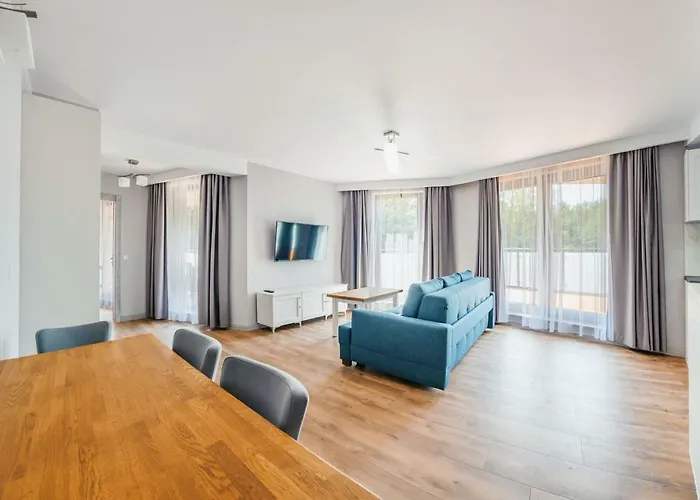 Cypel Helski Apartament *