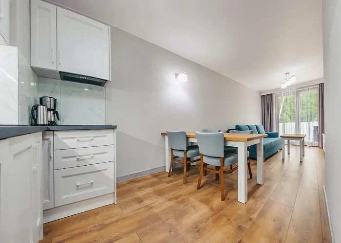 Apartament Cypel Helski Hel