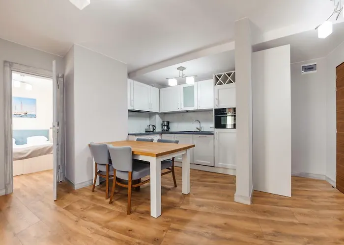 Cypel Helski Apartament