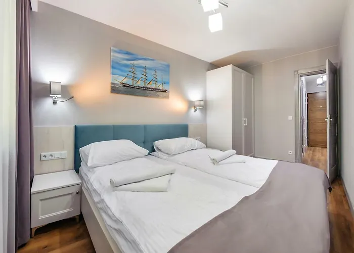 Apartament Cypel Helski Hel