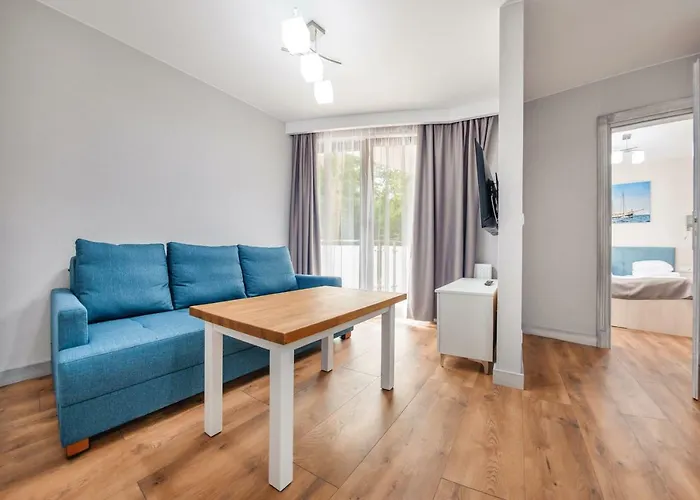 Cypel Helski Apartament *