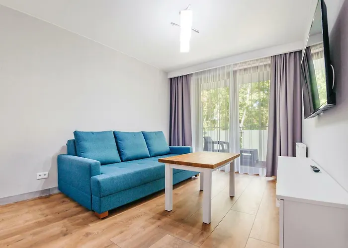 Cypel Helski Apartament *