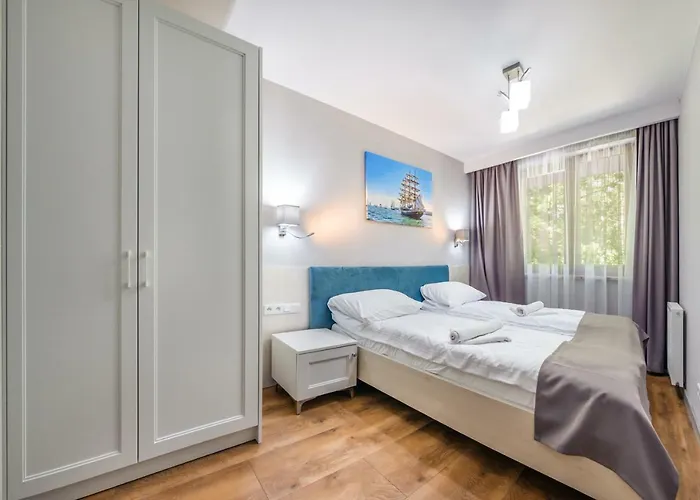 Apartament Cypel Helski Hel