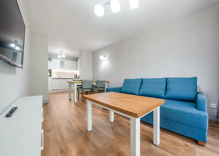 Cypel Helski Apartament *