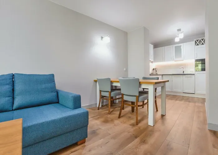 Apartament Cypel Helski Hel