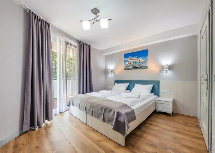 Cypel Helski Apartament Hel