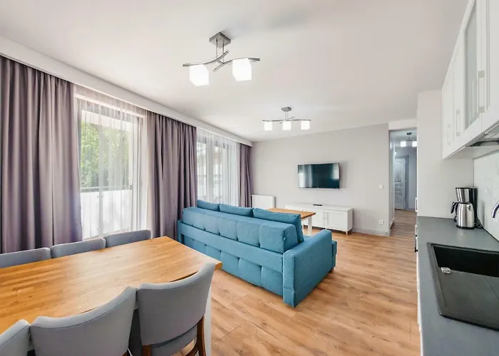 Apartament Cypel Helski