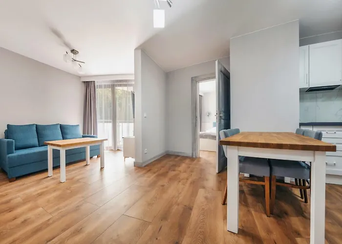 Apartament Cypel Helski